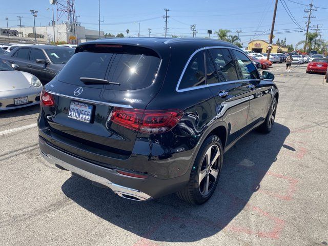 2021 Mercedes-Benz GLC 300