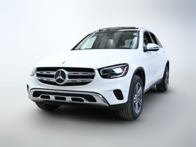 2021 Mercedes-Benz GLC 300