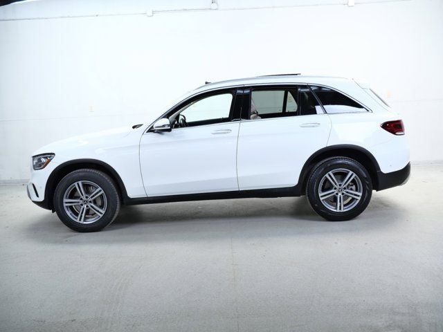 2021 Mercedes-Benz GLC 300