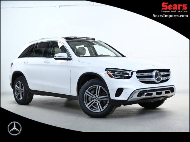 2021 Mercedes-Benz GLC 300