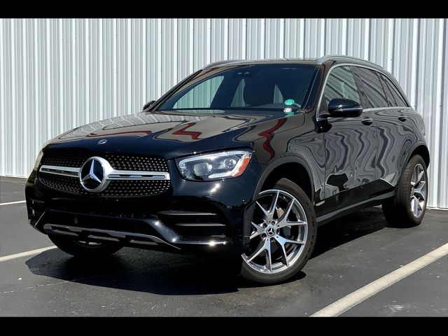 2021 Mercedes-Benz GLC 300