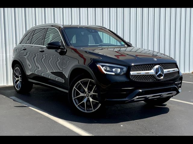 2021 Mercedes-Benz GLC 300