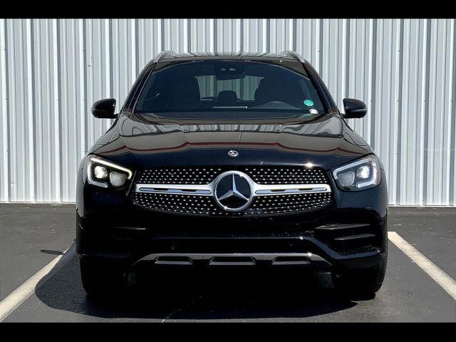 2021 Mercedes-Benz GLC 300