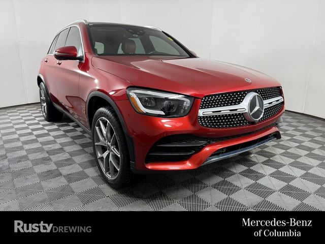 2021 Mercedes-Benz GLC 300