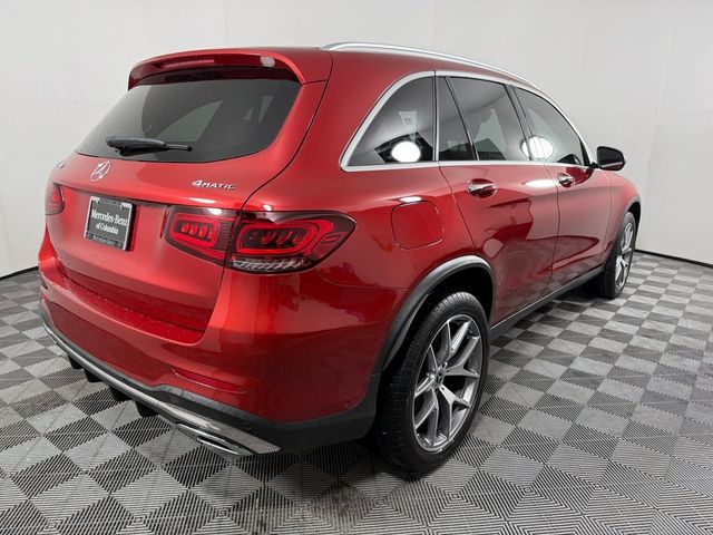 2021 Mercedes-Benz GLC 300