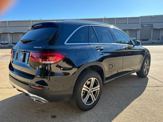 2021 Mercedes-Benz GLC 300