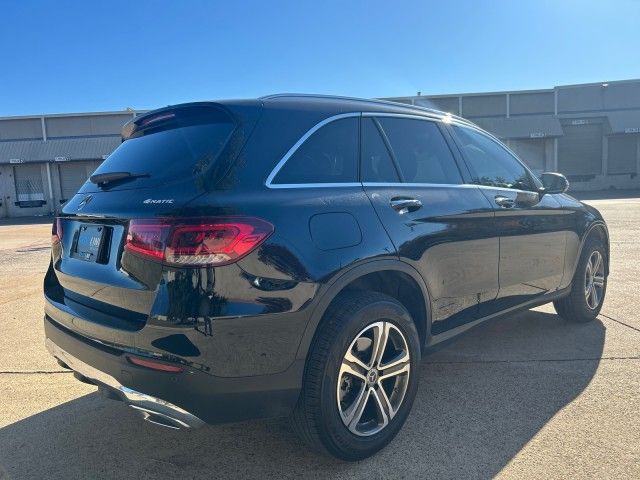 2021 Mercedes-Benz GLC 300