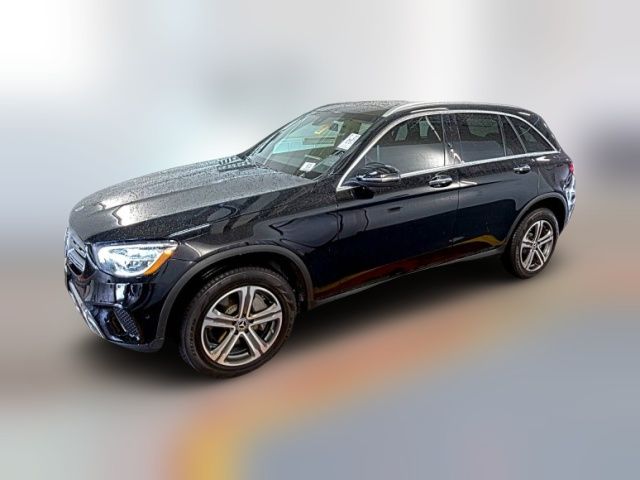 2021 Mercedes-Benz GLC 300