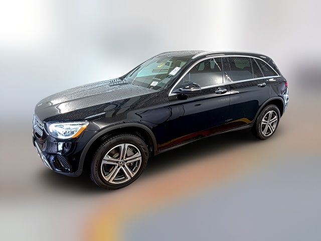 2021 Mercedes-Benz GLC 300