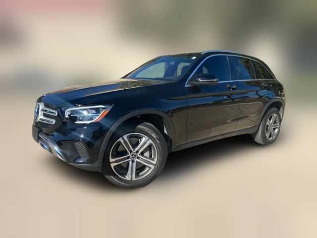 2021 Mercedes-Benz GLC 300