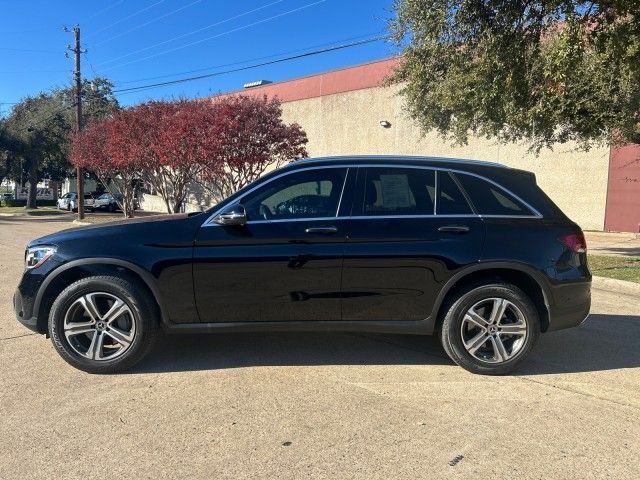 2021 Mercedes-Benz GLC 300