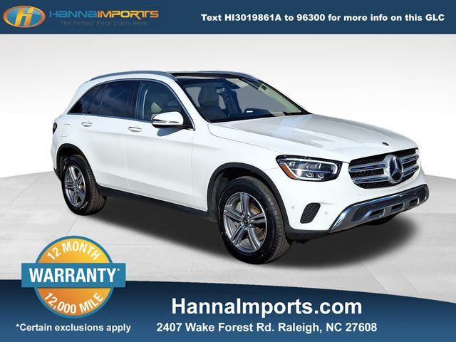 2021 Mercedes-Benz GLC 300