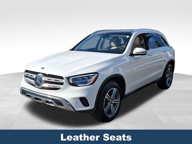 2021 Mercedes-Benz GLC 300