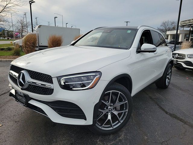 2021 Mercedes-Benz GLC 300