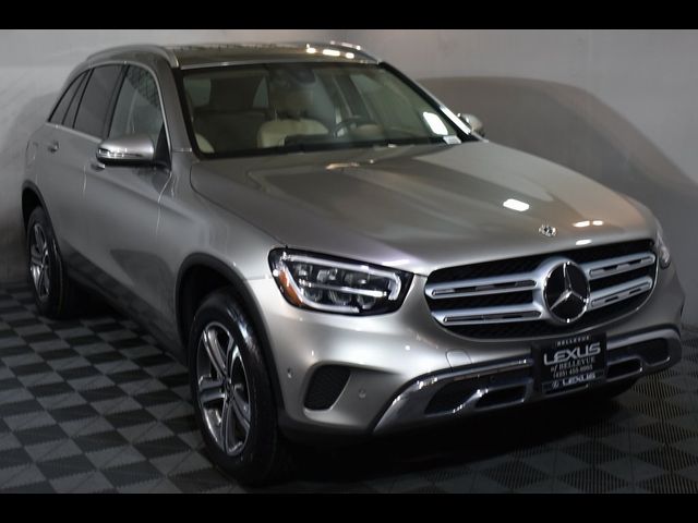 2021 Mercedes-Benz GLC 300