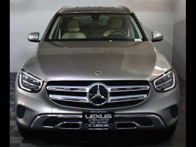 2021 Mercedes-Benz GLC 300