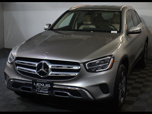 2021 Mercedes-Benz GLC 300