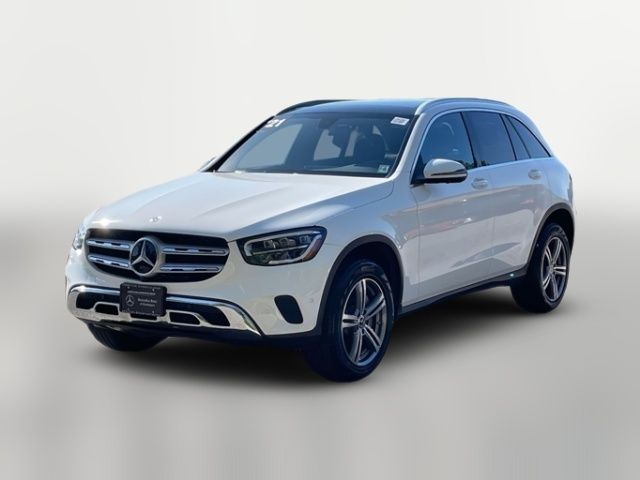2021 Mercedes-Benz GLC 300