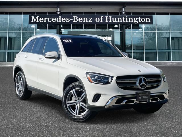 2021 Mercedes-Benz GLC 300