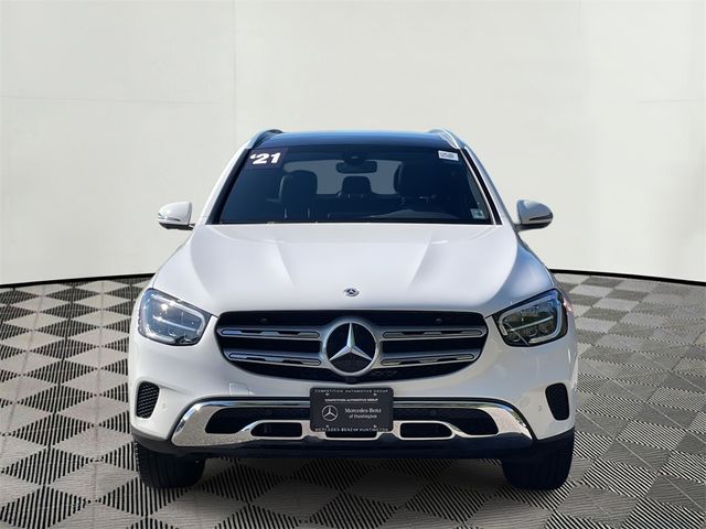 2021 Mercedes-Benz GLC 300