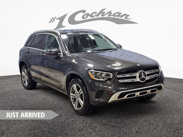 2021 Mercedes-Benz GLC 300