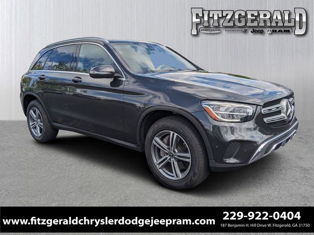 2021 Mercedes-Benz GLC 300