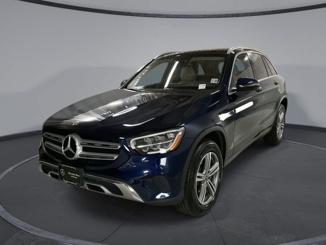 2021 Mercedes-Benz GLC 300