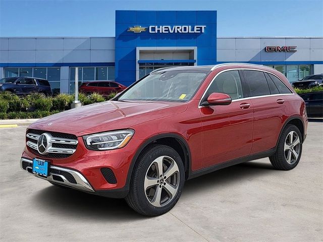 2021 Mercedes-Benz GLC 300