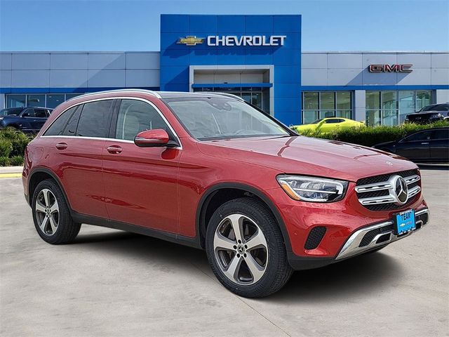 2021 Mercedes-Benz GLC 300