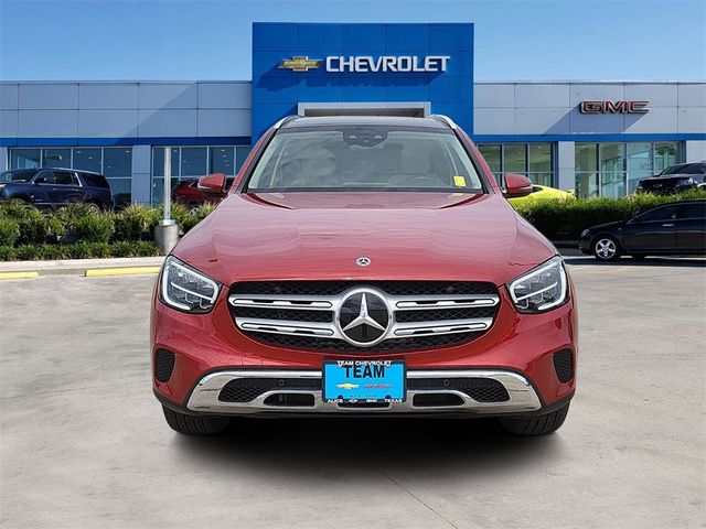 2021 Mercedes-Benz GLC 300