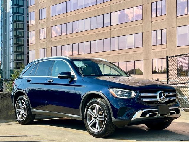 2021 Mercedes-Benz GLC 300