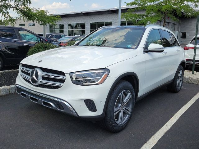 2021 Mercedes-Benz GLC 300