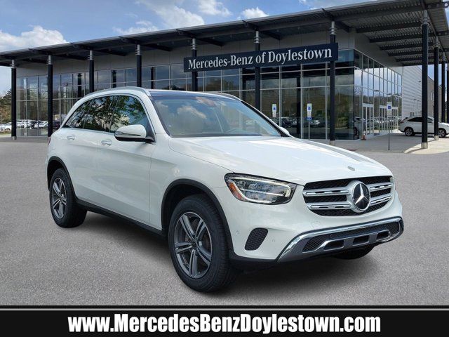 2021 Mercedes-Benz GLC 300