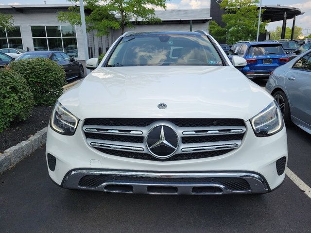 2021 Mercedes-Benz GLC 300