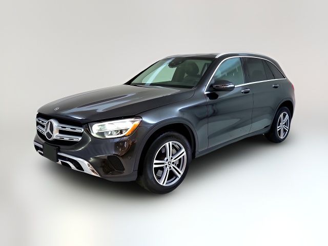 2021 Mercedes-Benz GLC 300