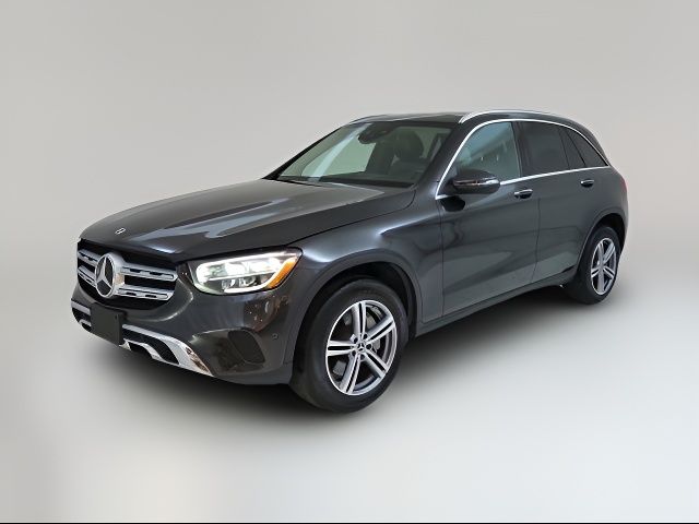 2021 Mercedes-Benz GLC 300