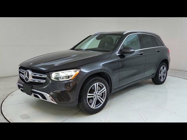 2021 Mercedes-Benz GLC 300