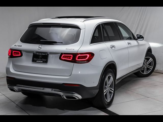 2021 Mercedes-Benz GLC 300