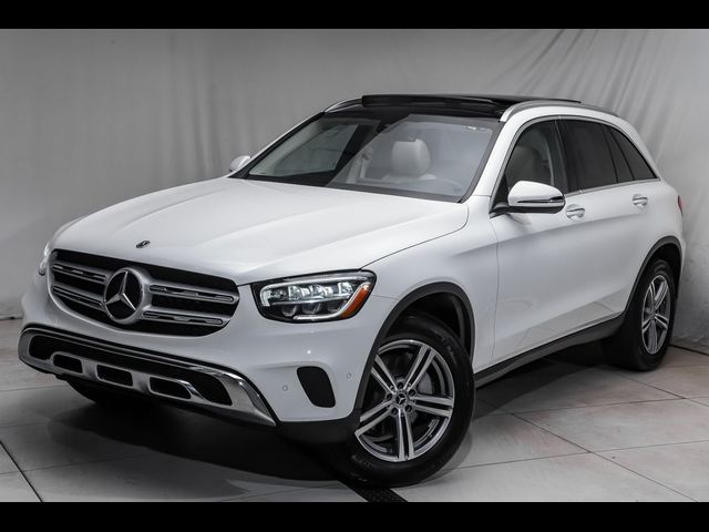 2021 Mercedes-Benz GLC 300