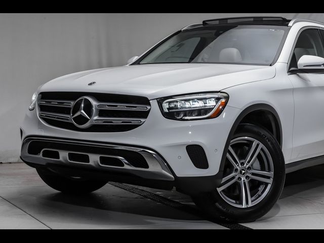 2021 Mercedes-Benz GLC 300