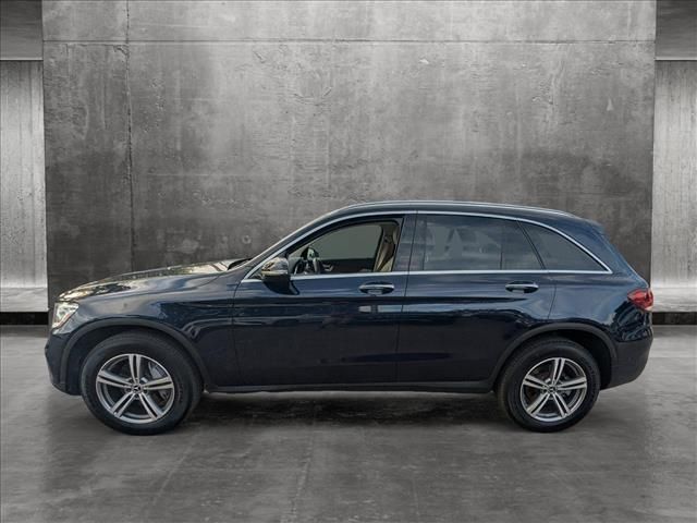 2021 Mercedes-Benz GLC 300