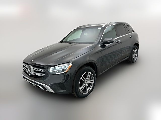 2021 Mercedes-Benz GLC 300