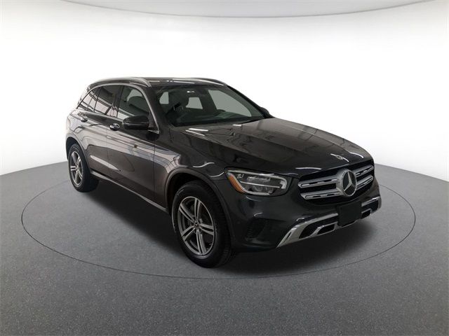 2021 Mercedes-Benz GLC 300