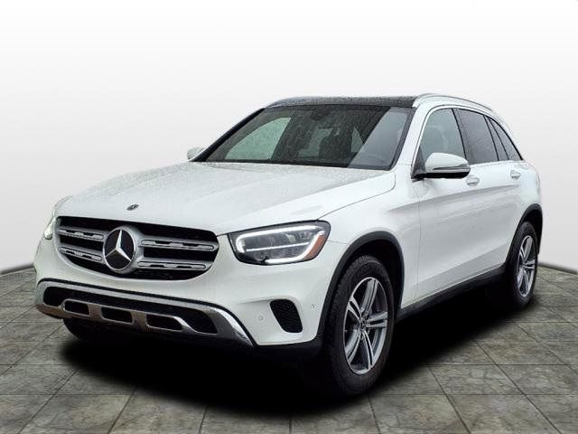 2021 Mercedes-Benz GLC 300