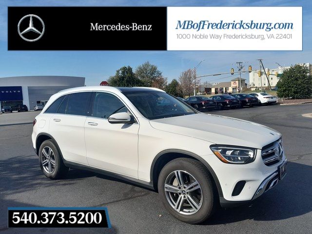 2021 Mercedes-Benz GLC 300