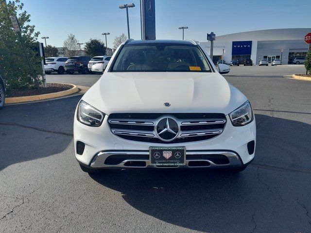 2021 Mercedes-Benz GLC 300