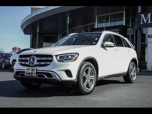 2021 Mercedes-Benz GLC 300