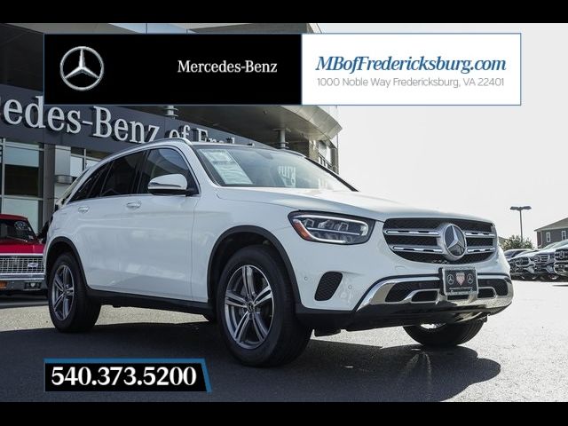 2021 Mercedes-Benz GLC 300