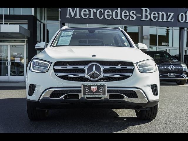 2021 Mercedes-Benz GLC 300