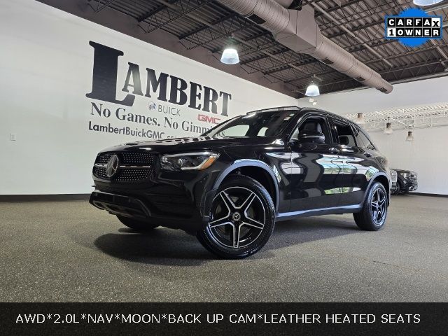 2021 Mercedes-Benz GLC 300